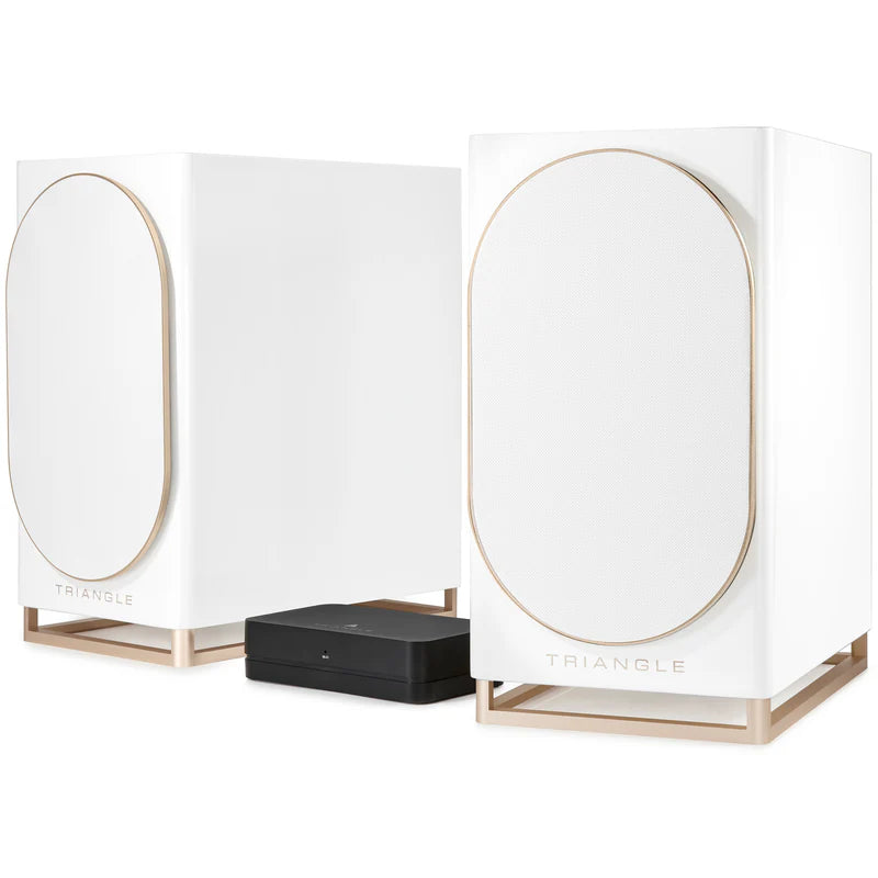 Triangle - Capella - Bookshelf Speakers Australia