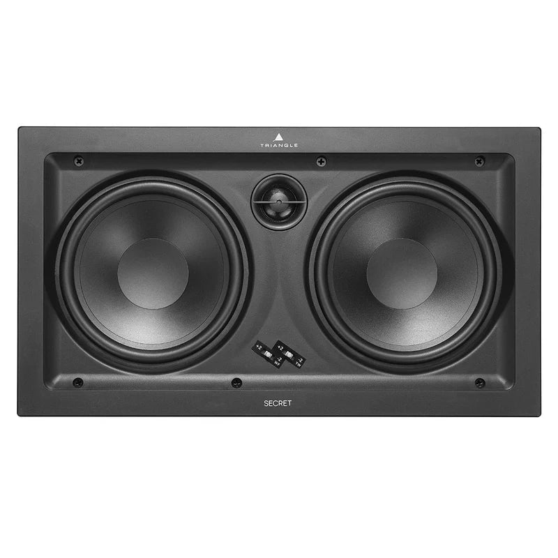 Triangle - LCR-7 - In-Wall Speaker Australia