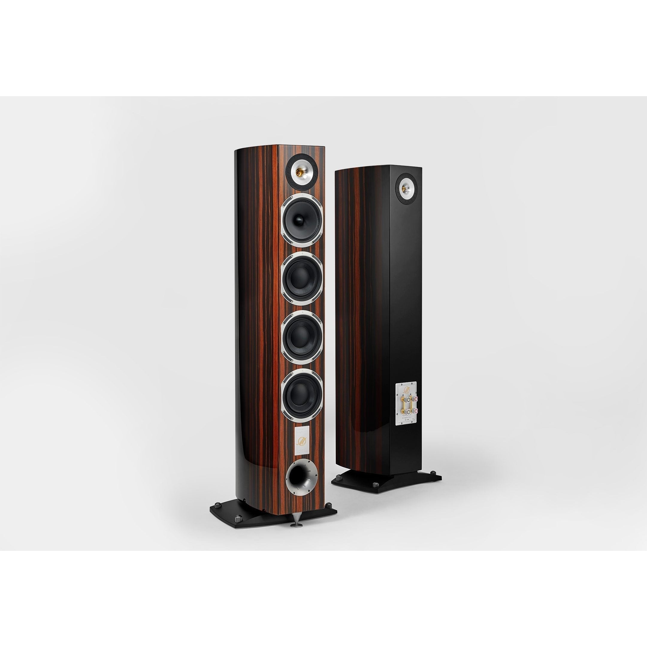 Triangle - Quatuor 40th Anniversary - Floorstanding Speakers Australia