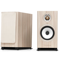 Triangle - Solstice 3 - Bookshelf Speakers in Birch Australia