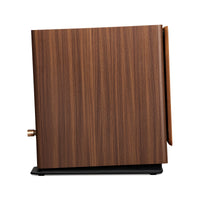 Triangle - Solstice 3 - Bookshelf Speaker in Teak, side Australia