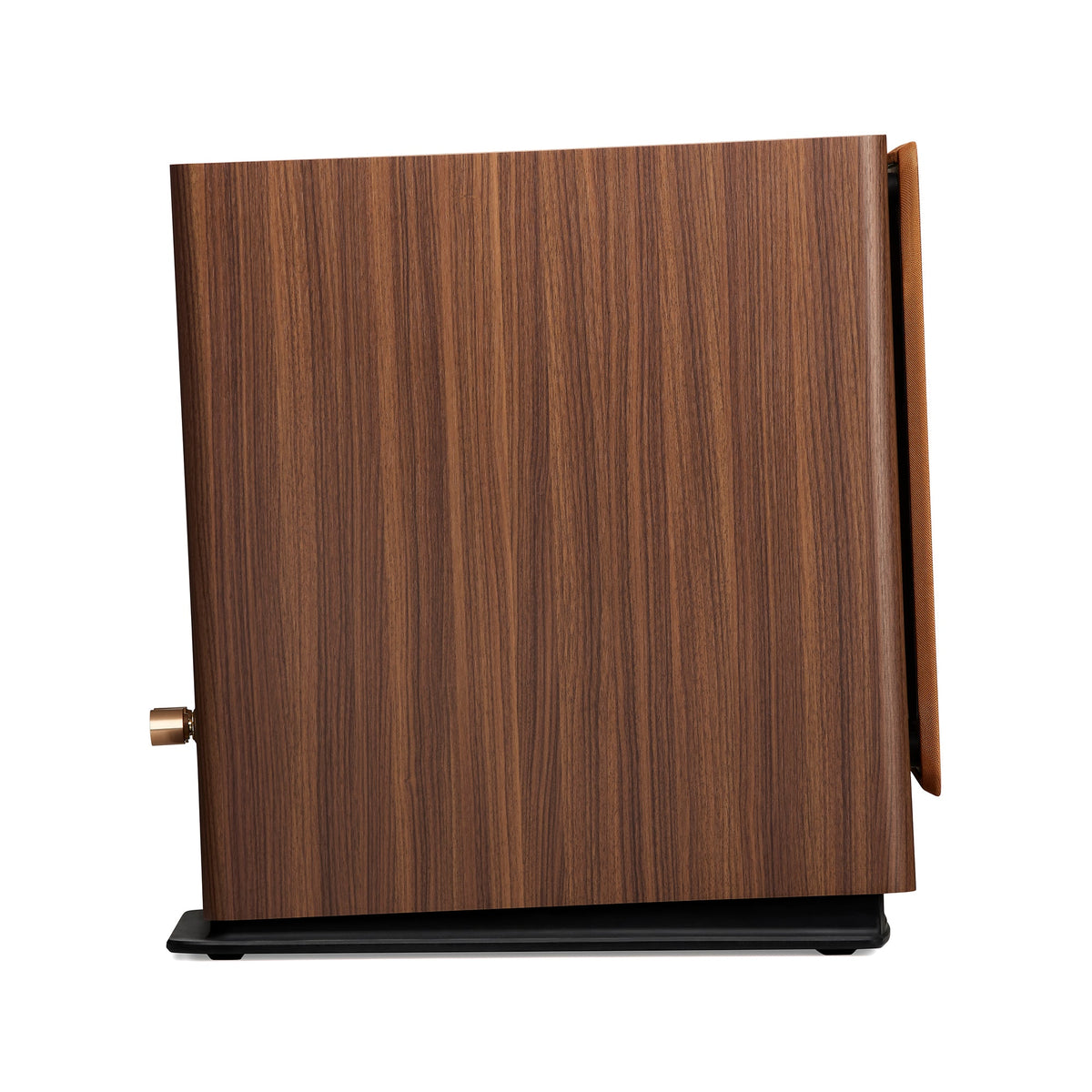 Triangle - Solstice 3 - Bookshelf Speaker in Teak, side Australia