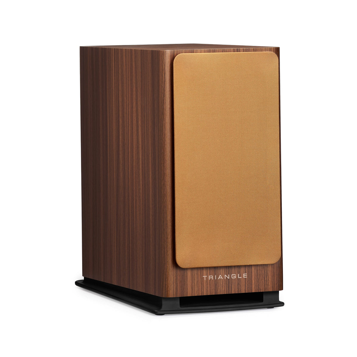 Triangle - Solstice 3 - Bookshelf Speaker in Teak with grille Australia