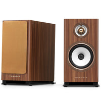 Triangle - Solstice 3 - Bookshelf Speakers in Teak Australia