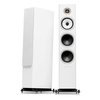 Triangle - Solstice 8 - Floorstanding Speakers in White Australia