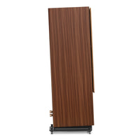 Triangle - Solstice 8 - Floorstanding Speaker in Teak, side Australia