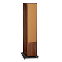 Triangle - Solstice 8 - Floorstanding Speaker in Teak with grille Australia