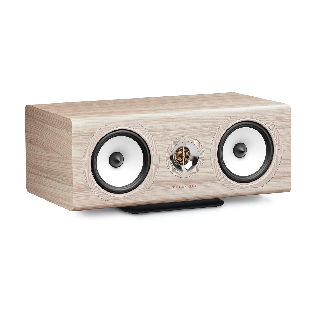 Triangle - Solstice C3 - Centre Speaker in Birch Australia