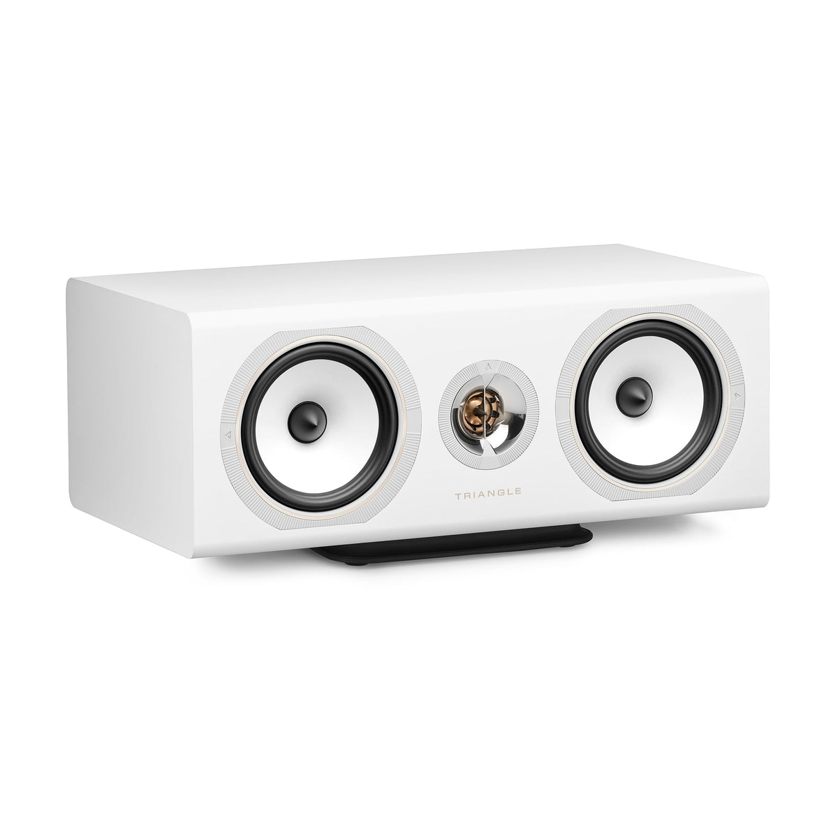 Triangle - Solstice C3 - Centre Speaker in White Australia