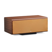 Triangle - Solstice C3 - Centre Speaker in Teak with grille Australia