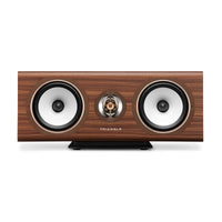 Triangle - Solstice C3 - Centre Speaker in Teak, front Australia