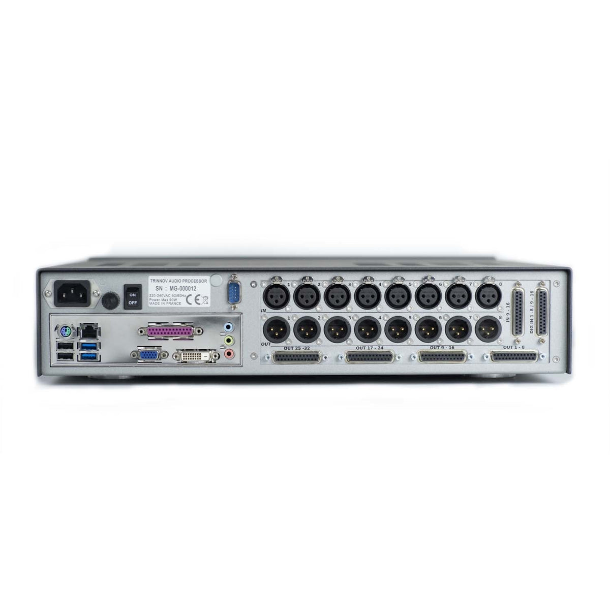 Trinnov - Altitude48 - Extension Unit Australia