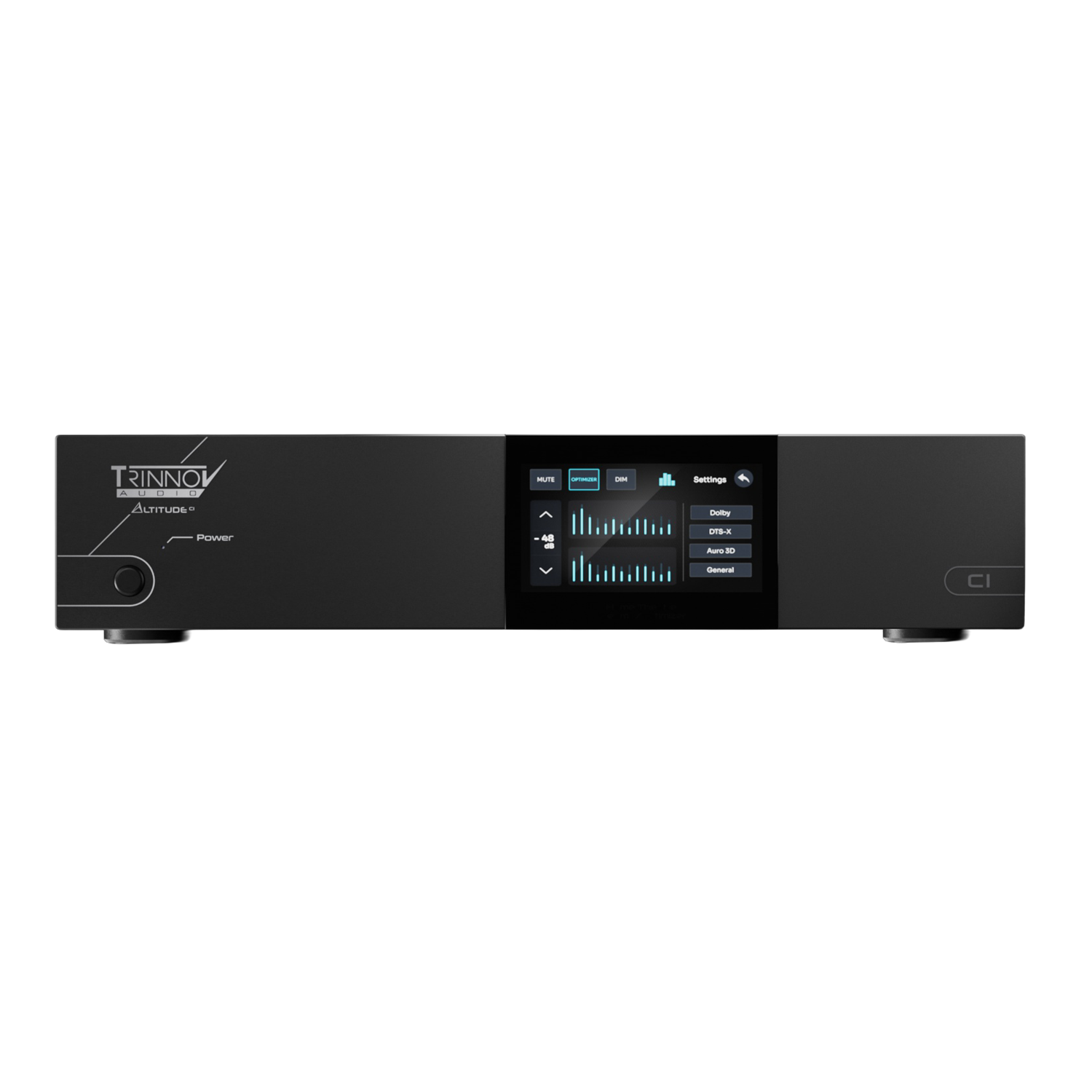 Trinnov - AltitudeCI - Amplifier Australia