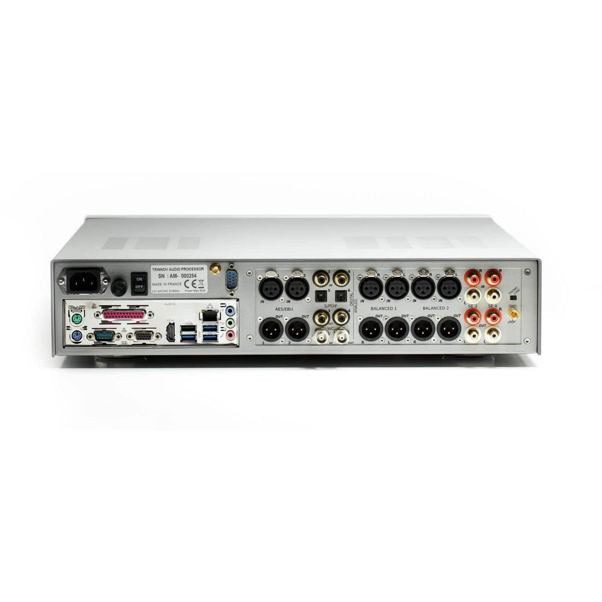 Trinnov - Amethyst - Stereo Preamplifier Australia