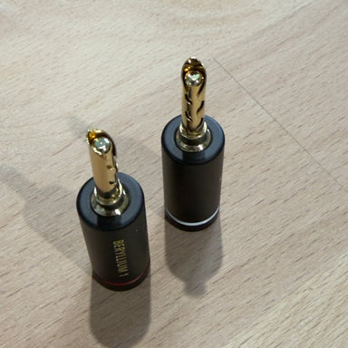 UltraConnect Beryllium1 Banana Set 4 Australia