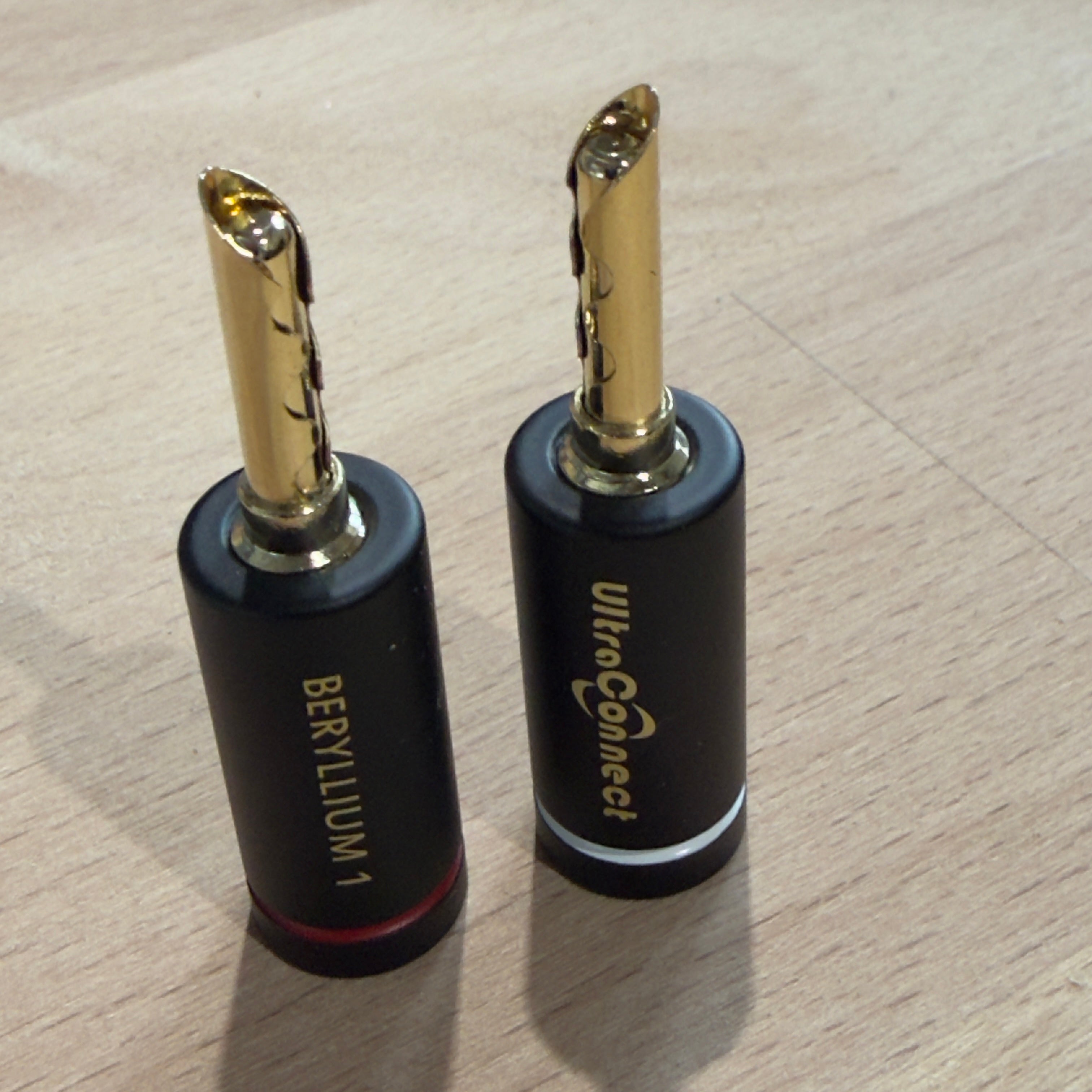 UltraConnect Beryllium1 Banana Set 4 Australia