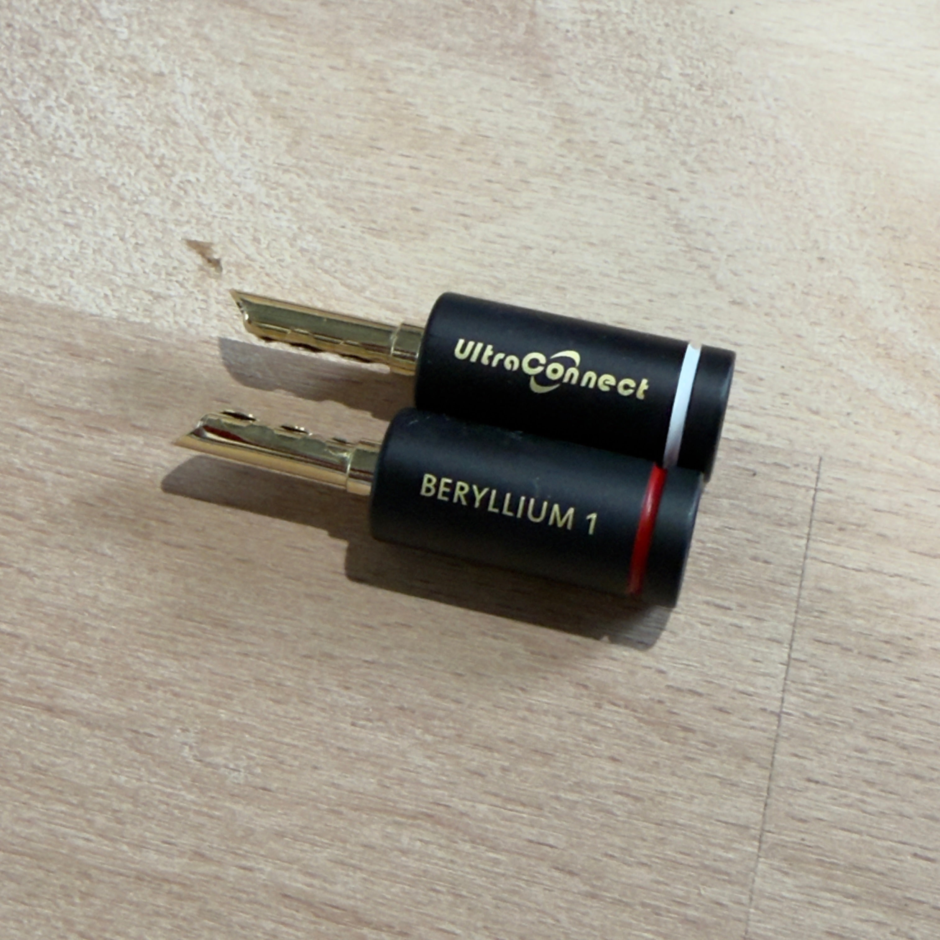 UltraConnect Beryllium1 Banana Set 4 Australia