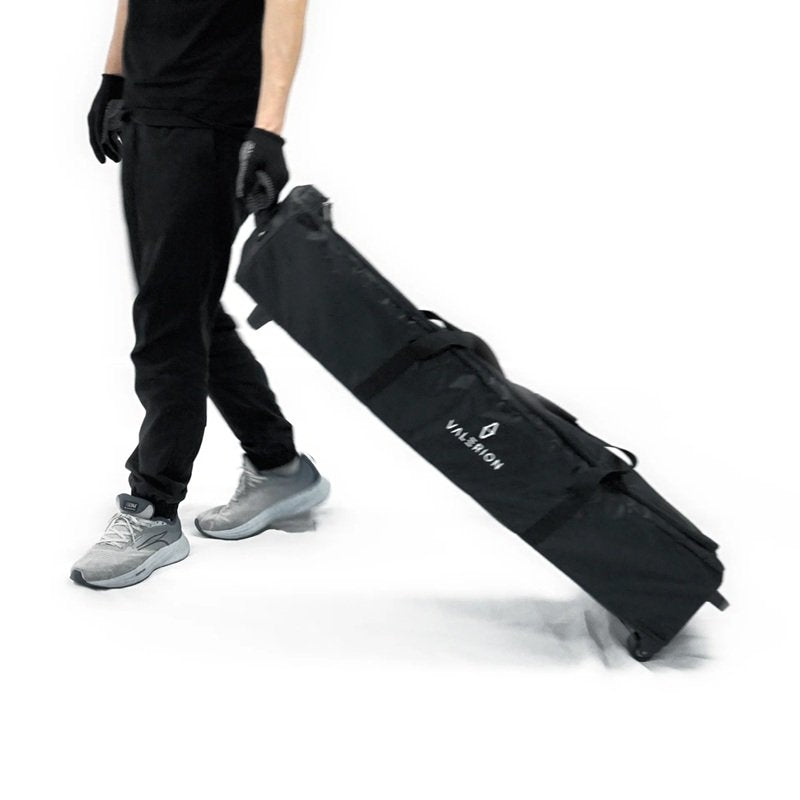 Valerion - 150" Outdoor Camping Portable Folding White Screen Australia