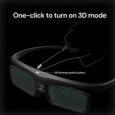 Valerion - DLP Link - Glasses (2 PACK) Australia