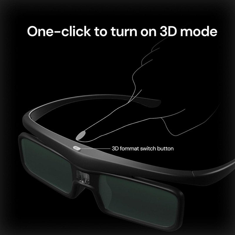 Valerion - DLP Link - Glasses (2 PACK) Australia