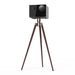 Valerion - Walnut Tripod Stand - Accessories Australia