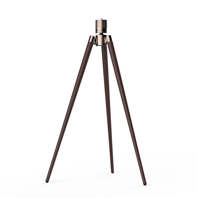 Valerion - Walnut Tripod Stand - Accessories Australia