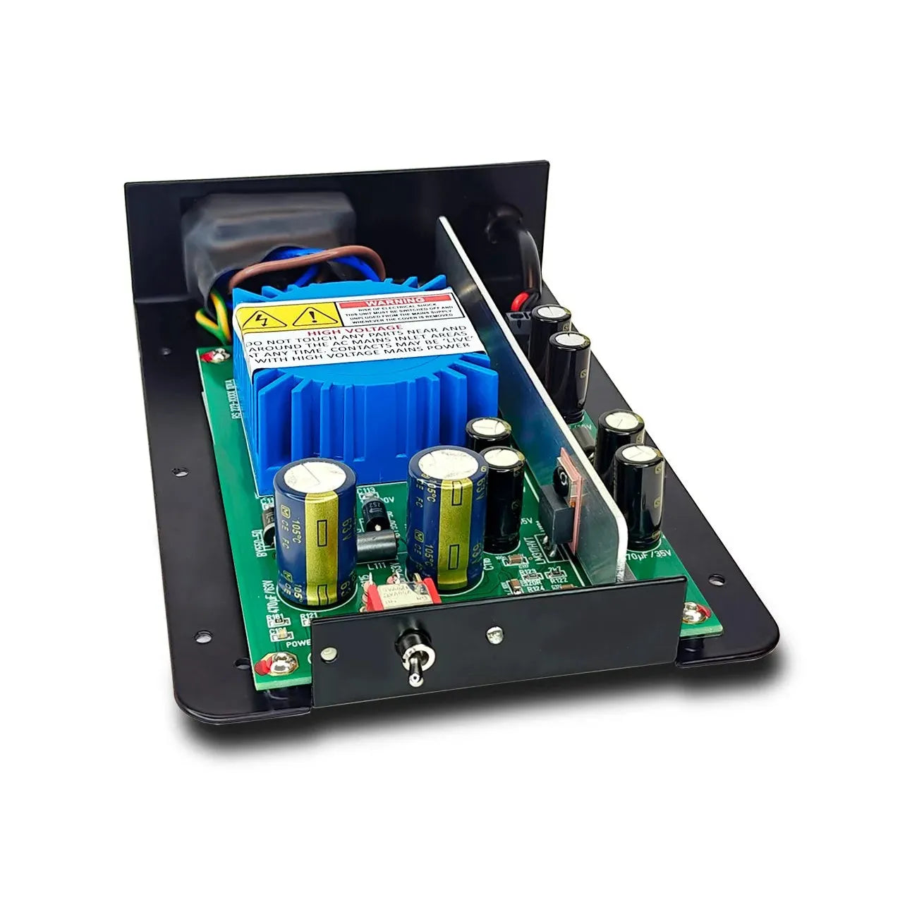 Vertere - LunA DC - Power Supply