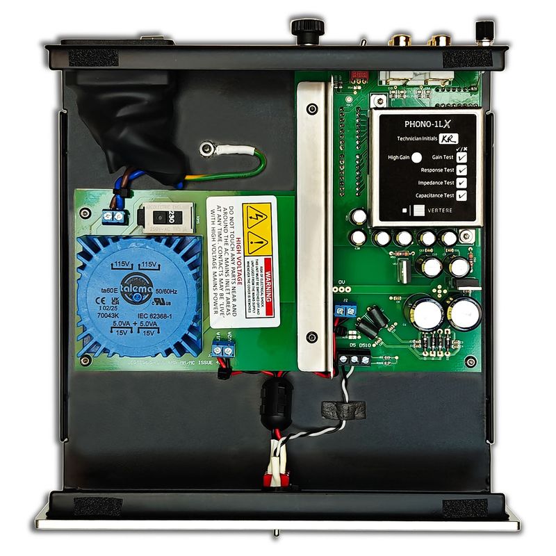 Vertere - PHONO-1 LX MM/MC - Phono Preamplifier