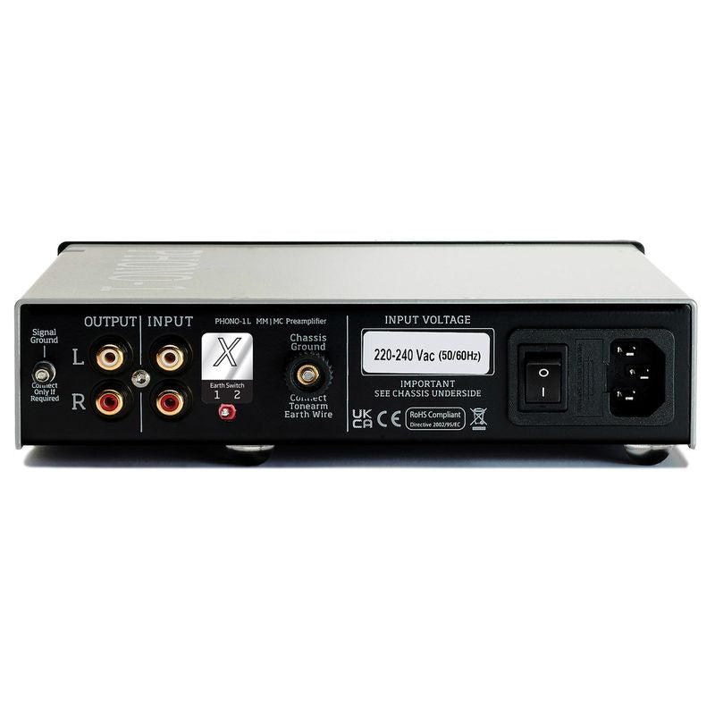 Vertere - PHONO-1 LX MM/MC - Phono Preamplifier