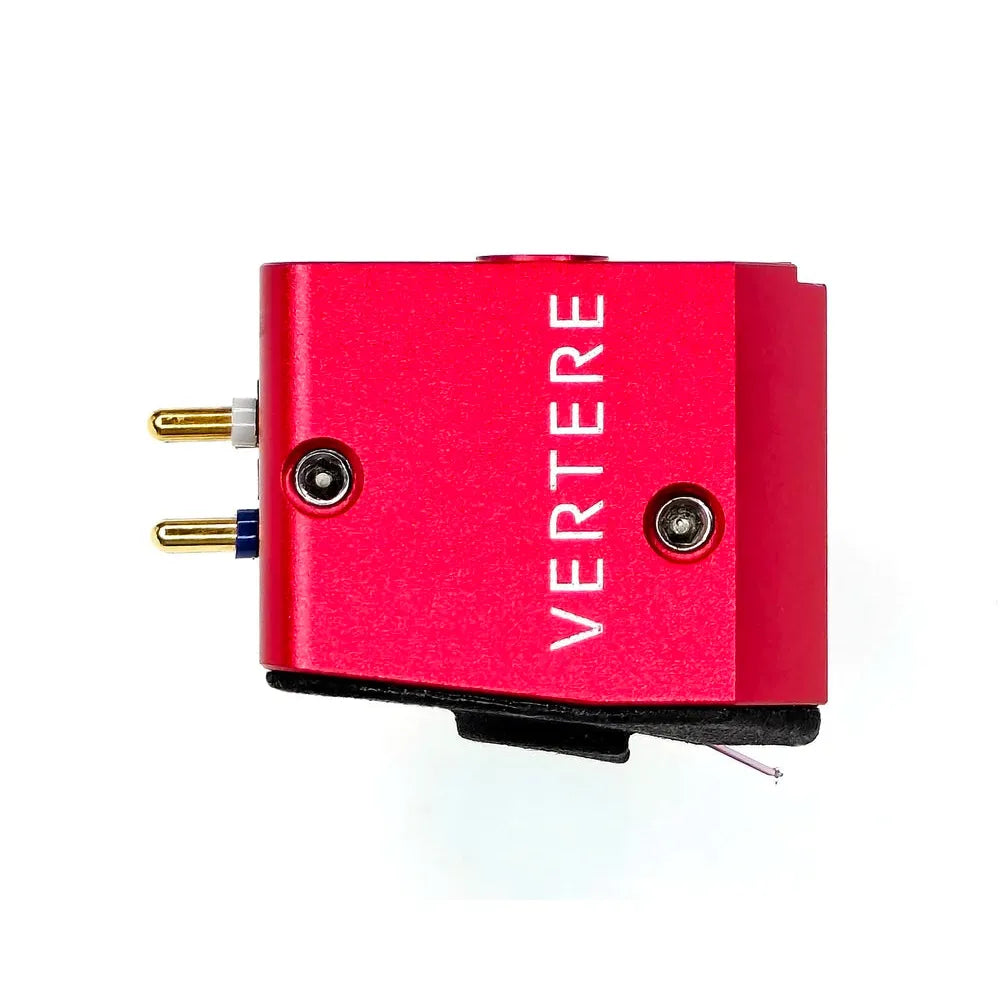 Vertere - Ruby One Reference - MC Cartridge (Indent Only)