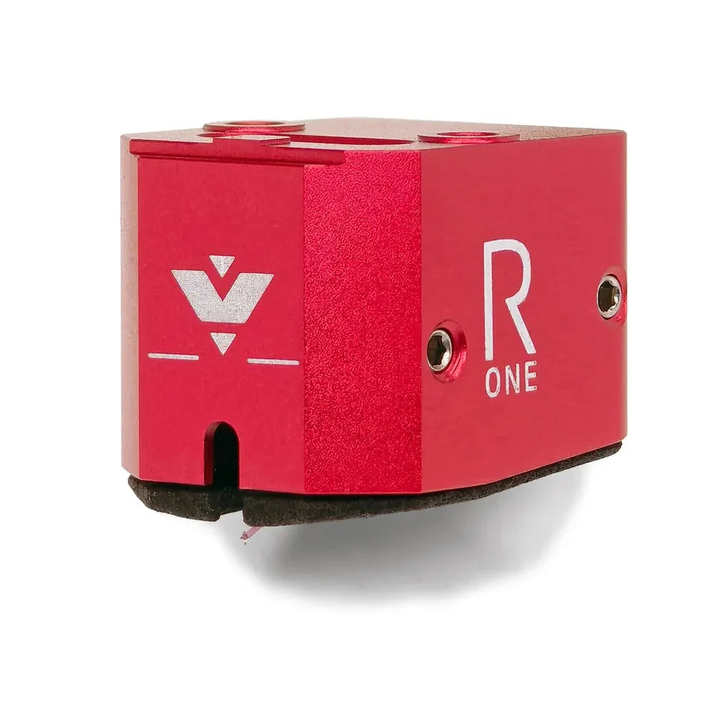 Vertere - Ruby One Reference - MC Cartridge (Indent Only)