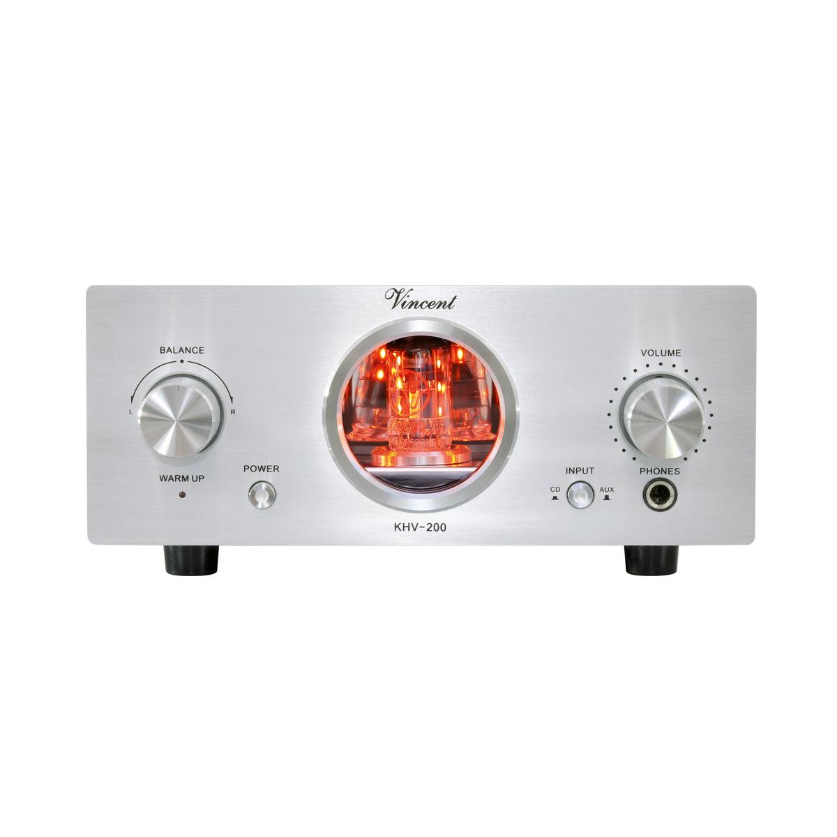 Vincent - KHV200s - Headphone Amplifier Australia