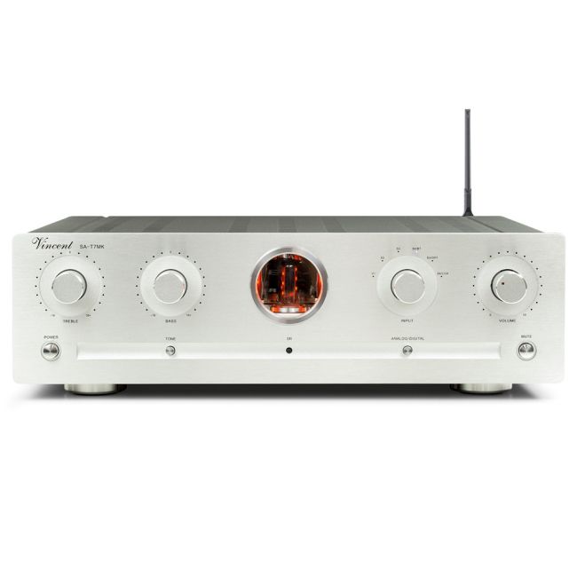 Vincent - SA-T7 MK - Stereo Tube Preamplifier Australia