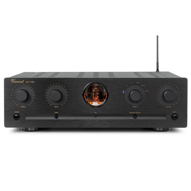 Vincent - SA-T7 MK - Stereo Tube Preamplifier Australia