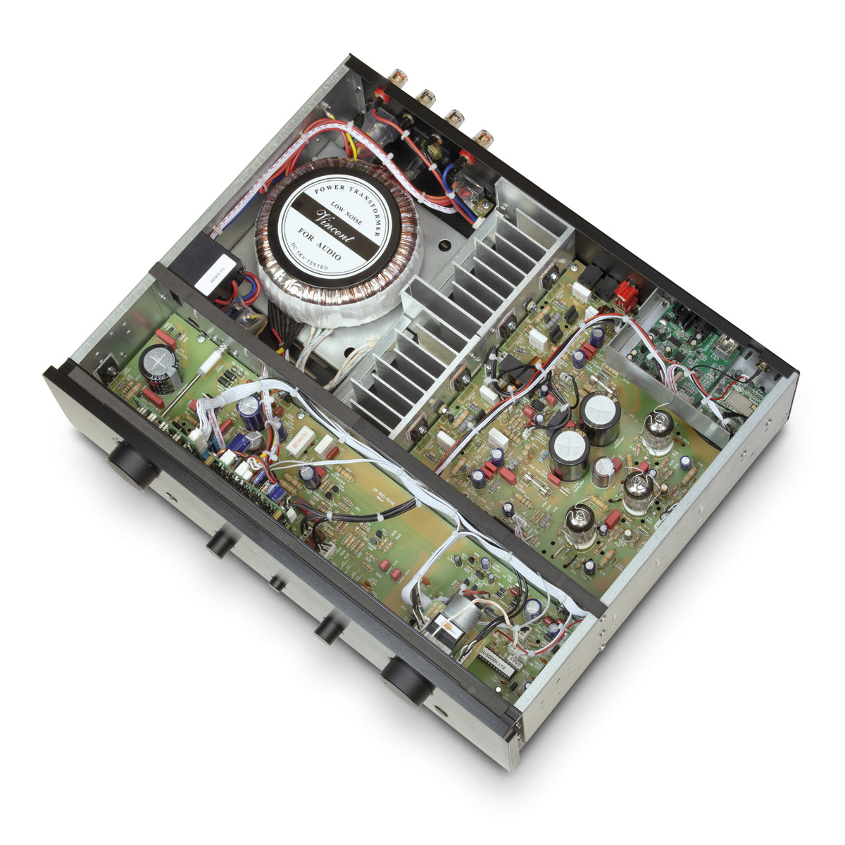 Vincent - SV500MK - Hybrid Integrated Amplifier Australia