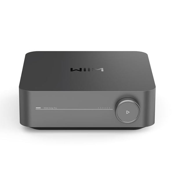 WiiM - Amp PRO Multiroom Stereo Streaming Amplifier Australia