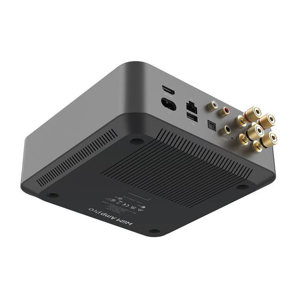 WiiM - Amp PRO Multiroom Stereo Streaming Amplifier Australia