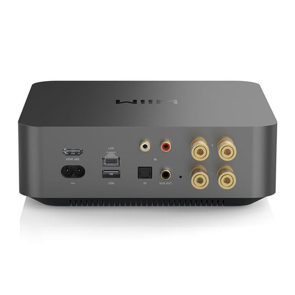 WiiM - Amp PRO Multiroom Stereo Streaming Amplifier Australia