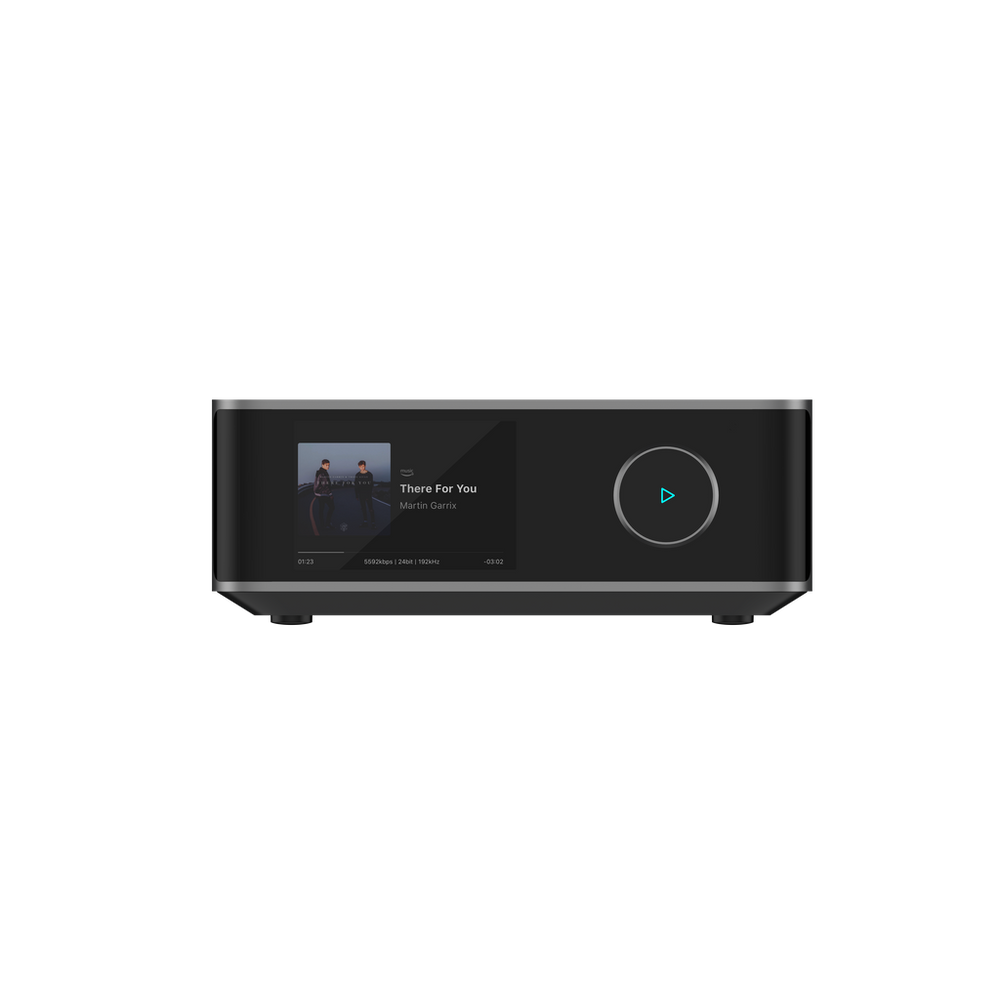 WiiM - Amp Ultra Power Hub - Audio Streaming Amplifier Australia
