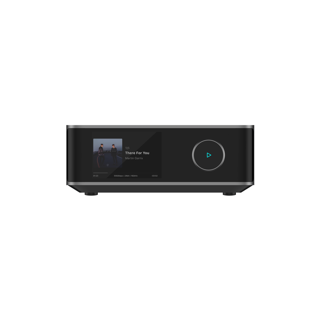 WiiM - Amp Ultra Power Hub - Audio Streaming Amplifier Australia