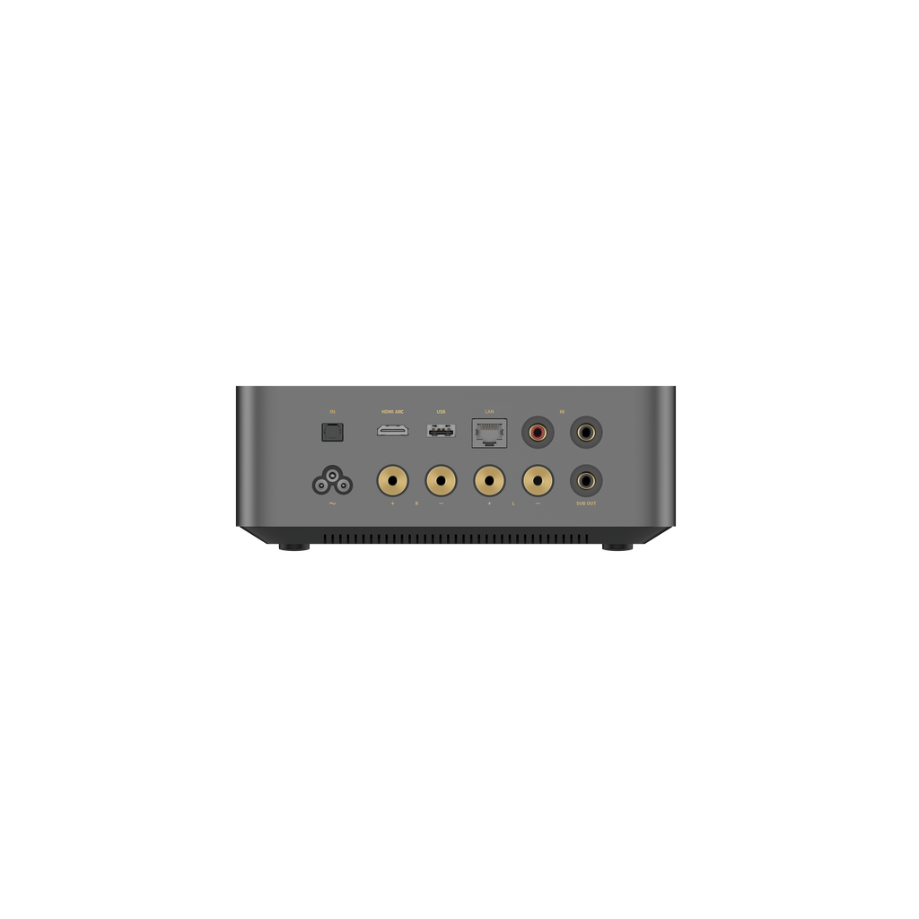 WiiM - Amp Ultra Power Hub - Audio Streaming Amplifier Australia