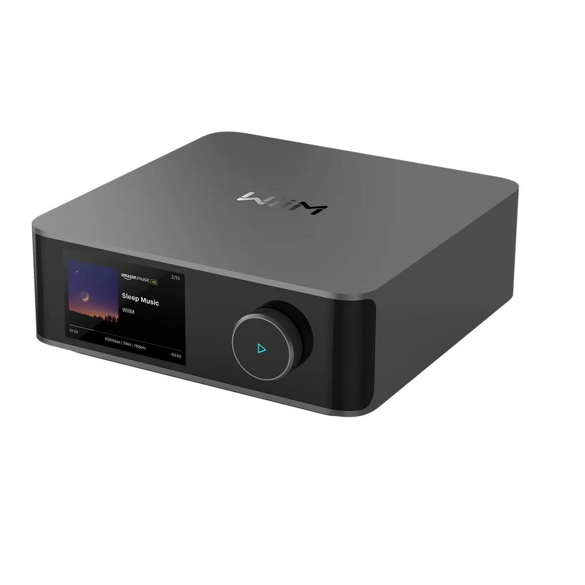 WiiM - Amp Ultra Power Hub - Audio Streaming Amplifier Australia
