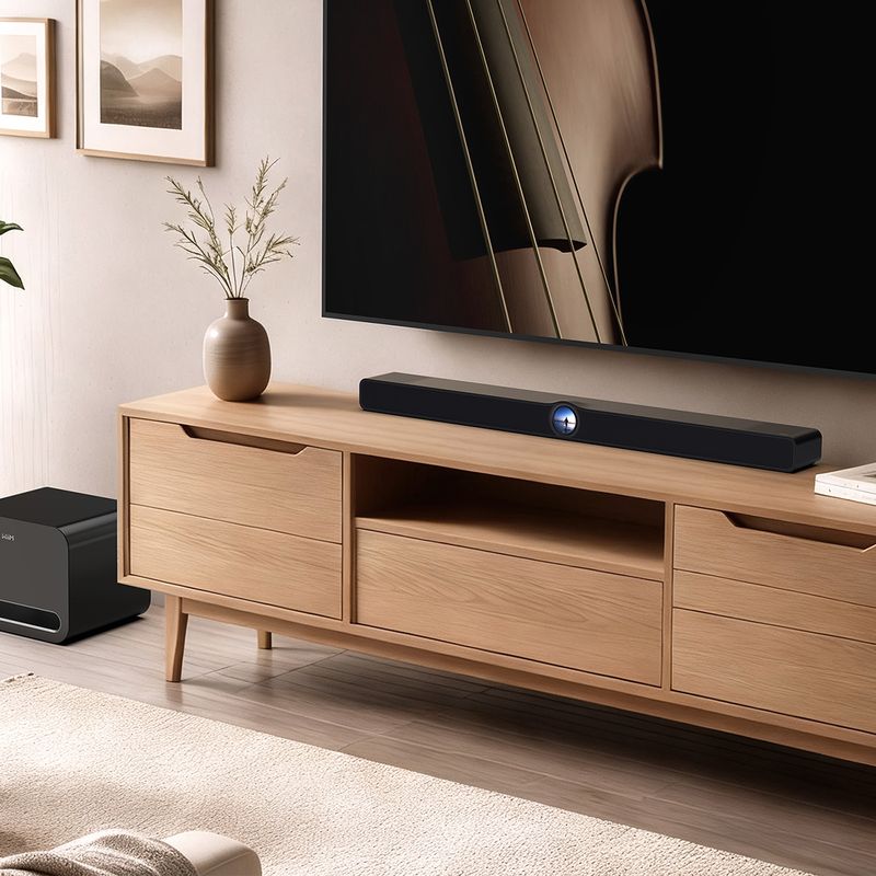 WiiM - Bar 3.0.2 Dolby Atmos - Soundbar