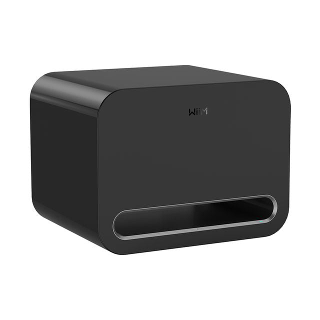 WiiM - Bar 3.1.2 Dolby Atmos Soundbar with Wireless Subwoofer