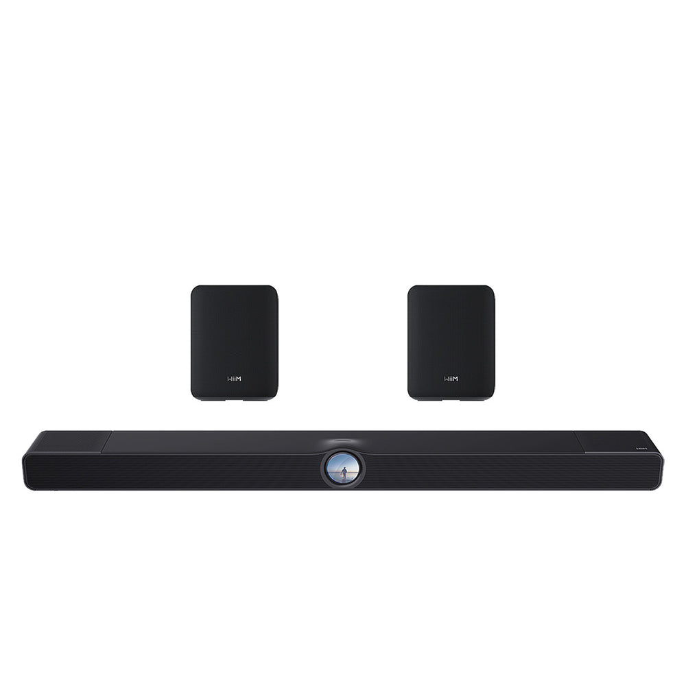 WiiM - Bar 5.0.2 Dolby Atmos Soundbar with Wireless Rear Speakers Australia