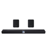 WiiM - Bar 5.0.2 Dolby Atmos Soundbar with Wireless Rear Speakers Australia