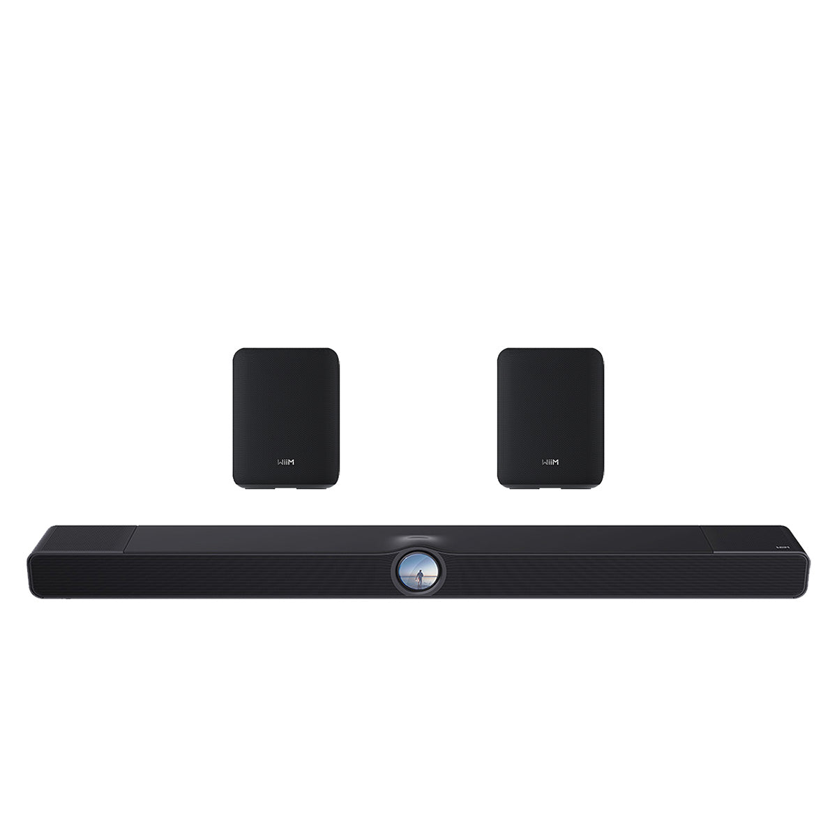 WiiM - Bar 5.0.2 Dolby Atmos Soundbar with Wireless Rear Speakers Australia