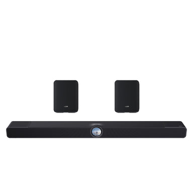 WiiM - Bar 5.0.2 Dolby Atmos Soundbar with Wireless Rear Speakers Australia