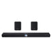 WiiM - Bar 5.0.2 Dolby Atmos Soundbar with Wireless Rear Speakers Australia
