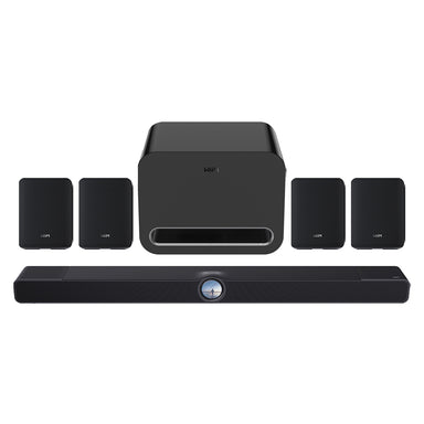 WiiM - Bar 5.1.2 Dolby Atmos Soundbar Ultra Home Theatre Australia